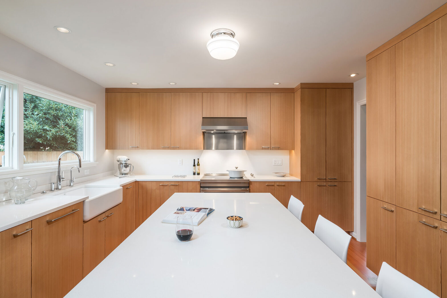 Kitchen Remodel - Concordia Renovation